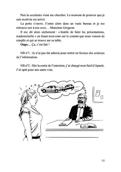 Babette dans le rétro