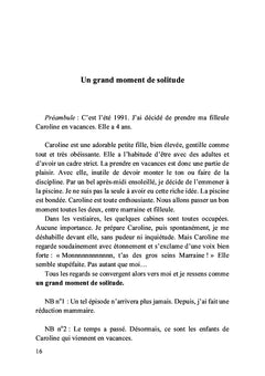 Babette dans le rétro