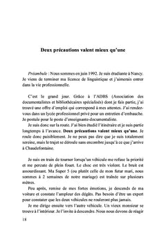 Babette dans le rétro