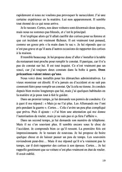 Babette dans le rétro