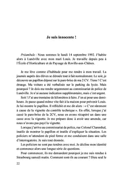 Babette dans le rétro