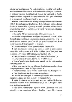 Babette dans le rétro