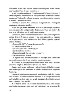 Babette dans le rétro