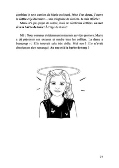 Babette dans le rétro