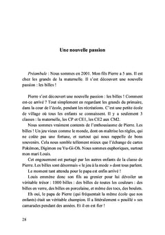 Babette dans le rétro