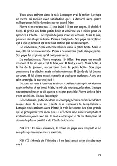 Babette dans le rétro