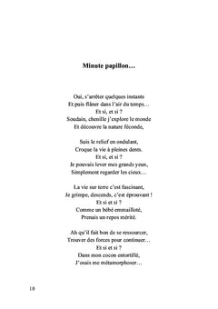Vivre au coeur de l'amour