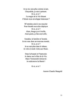 Vivre au coeur de l'amour