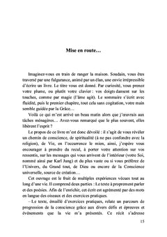 Vivre au coeur de l'amour