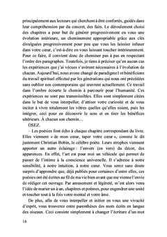 Vivre au coeur de l'amour