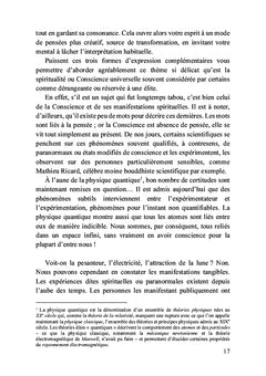 Vivre au coeur de l'amour