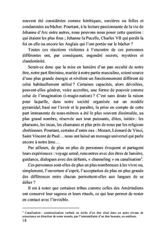 Vivre au coeur de l'amour