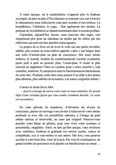 Vivre au coeur de l'amour