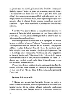 Vivre au coeur de l'amour