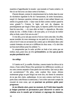 Vivre au coeur de l'amour