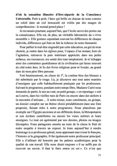 Vivre au coeur de l'amour
