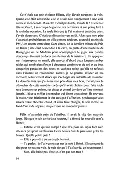 La vie ne m'apprend rien