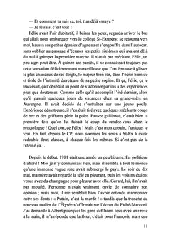 La vie ne m'apprend rien