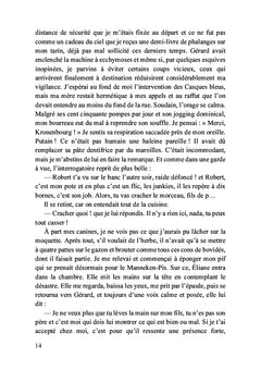 La vie ne m'apprend rien