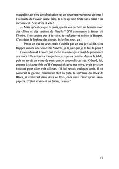 La vie ne m'apprend rien