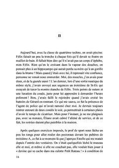 La vie ne m'apprend rien