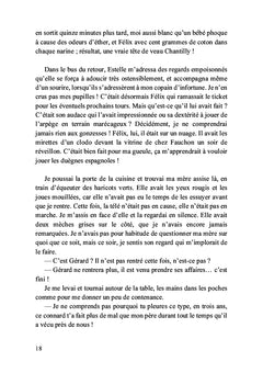 La vie ne m'apprend rien