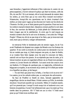 La vie ne m'apprend rien