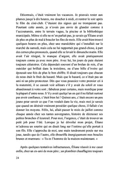 La vie ne m'apprend rien