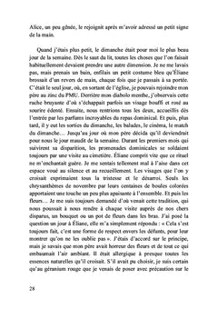 La vie ne m'apprend rien