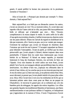 La vie ne m'apprend rien