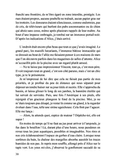 La vie ne m'apprend rien