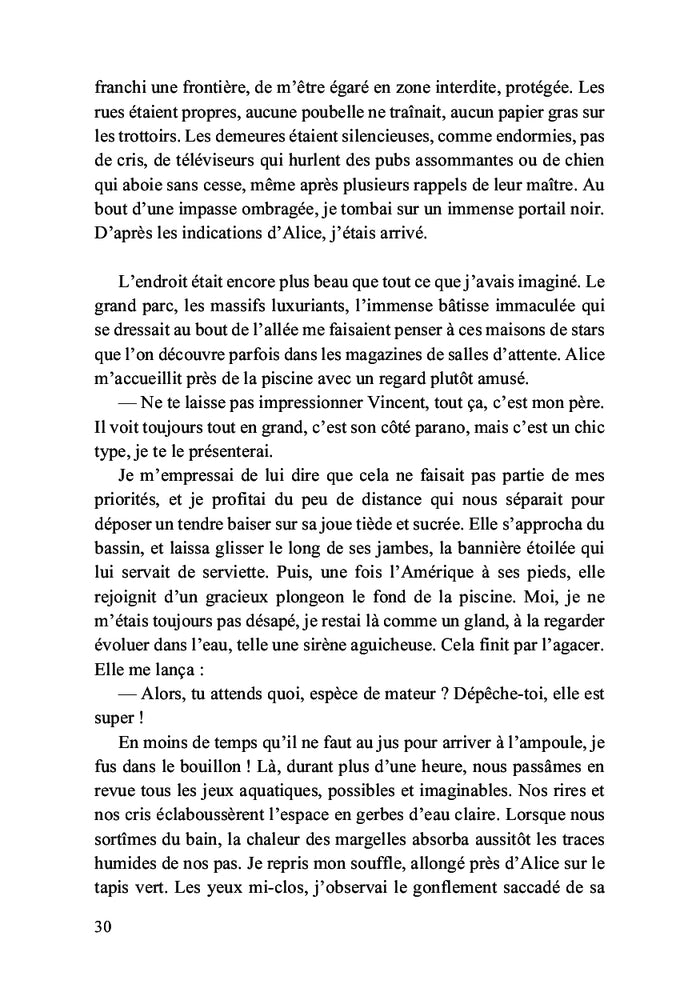 La vie ne m'apprend rien