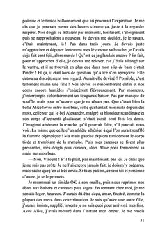 La vie ne m'apprend rien