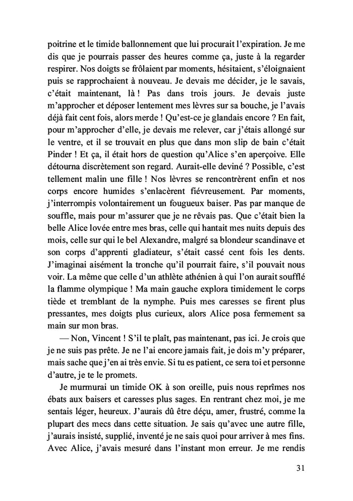 La vie ne m'apprend rien