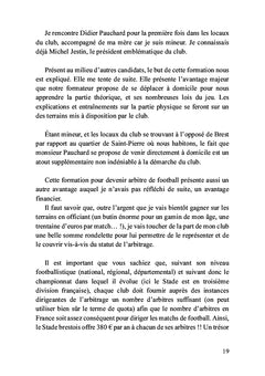 Arbitre de football de la France d'en bas