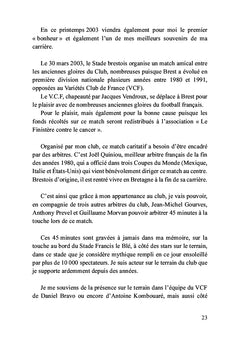 Arbitre de football de la France d'en bas