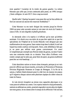 Arbitre de football de la France d'en bas