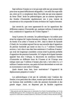 La pensée guide notre voyage