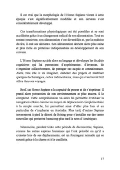 La pensée guide notre voyage