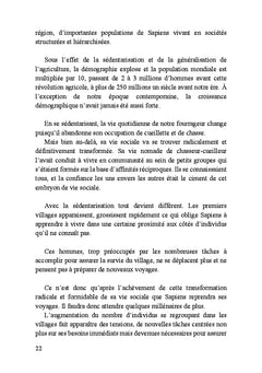 La pensée guide notre voyage