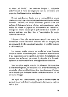 La pensée guide notre voyage