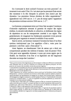 La pensée guide notre voyage