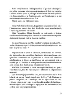 La pensée guide notre voyage