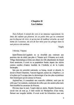La neige écarlate