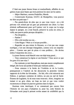 La neige écarlate