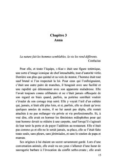La neige écarlate