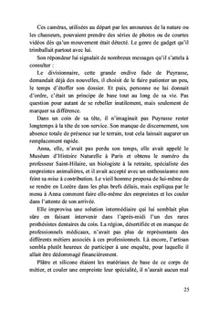 La neige écarlate