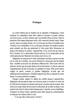 Intoxiquée