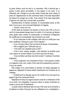 Intoxiquée