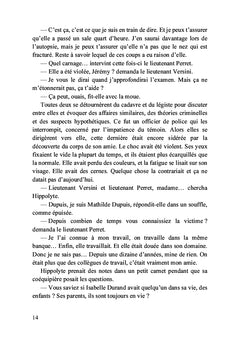 Intoxiquée